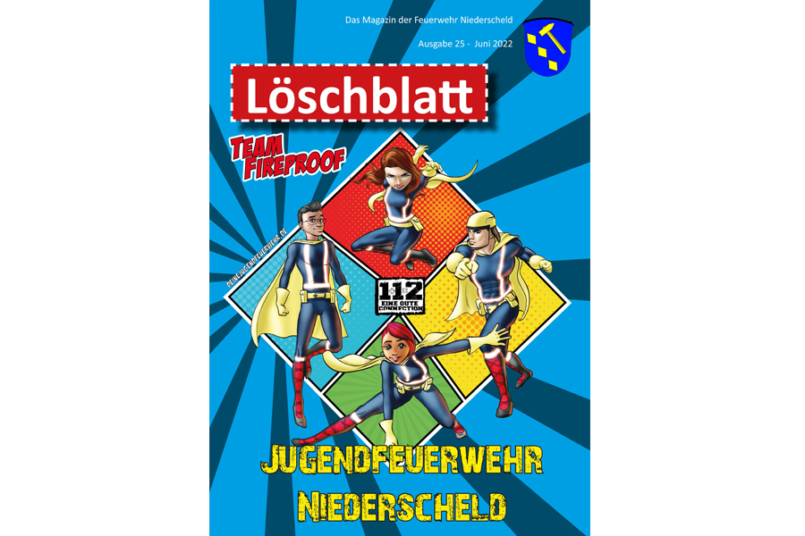 Löschblatt XXV