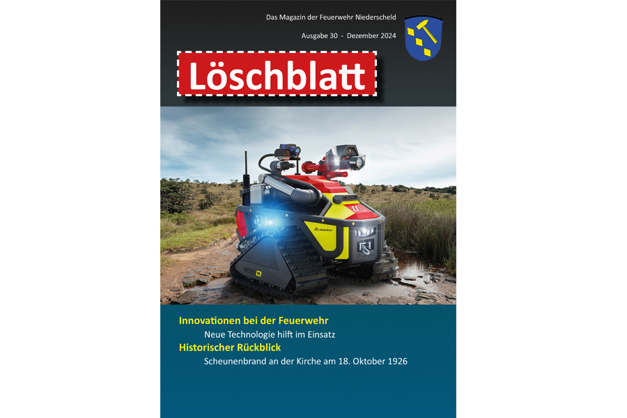 Löschblatt XXX 