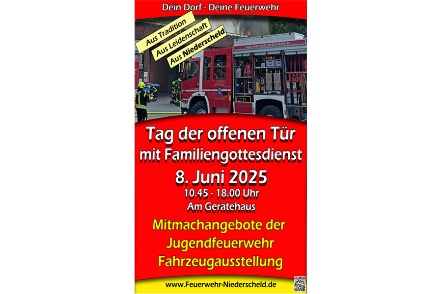 Tag der offenen Tür 2025
