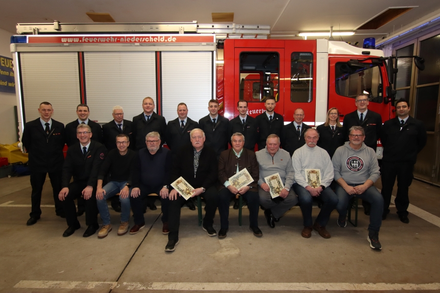 Jahreshauptversammlung 2026