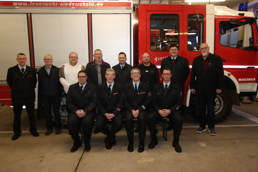 Jahreshauptversammlung 2026