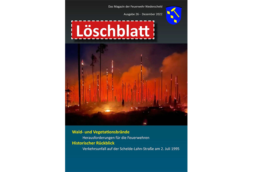 Löschblatt XXVI