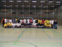 Handball Benefizspiel