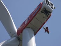 Übungseinheit Windkraftanlagen